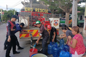 Water supply resumes as CDO gets TRO