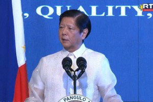 Marcos calls for all-encompassing strategy to improve higher education