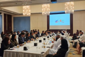 PH, UAE cap 1st round of FTA nego; latter targets conclusion in 2024