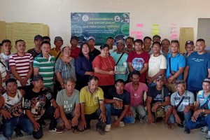 South Negros city to deputize villagers as environment law enforcers