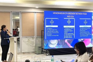 NegOcc LGUs support ‘TESDA sa Barangay’ program 