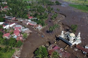 Death toll in Indonesia’s cold lava, floods climbs to 58