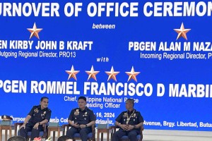 PRO-13 welcomes new police director