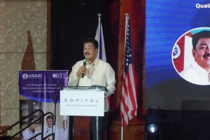 CHED, USAID launch fellowship program for senior academic officials