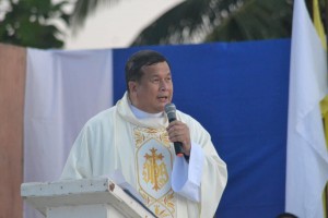 Daet diocese caretaker named