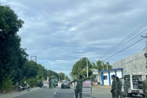 Police seize P1.7-M suspected shabu at Ilocos Norte checkpoint