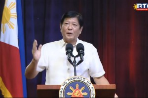  Marcos: El Niño or La Niña, gov’t always ready to help