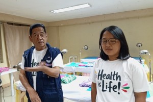 DOH launches cervical cancer screening services in Metro Manila