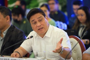 Marcos denies hand in Zubiri ouster