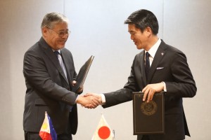 PH, Japan seal deal for 5 more PCG patrol vessels