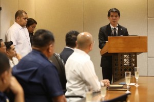 Japan commits P121-M scholarships for young Filipino civil servants