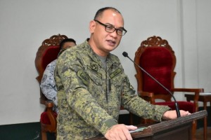 Viscom chief to remaining NPA rebels: Value your lives