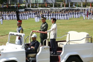 Marcos orders review of PMA curriculum