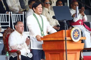 Marcos seeks probe on China’s wiretapping of AFP official