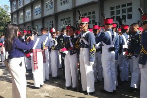 PBBM to PMA 'Bagong Sinag' class: Be resolute vs evolving threats