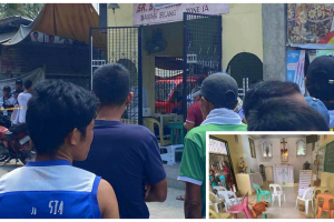 Cotabato City chapel grenade blast injures 2 