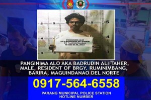 4 of 5 inmates who bolted Maguindanao Norte jail recaptured