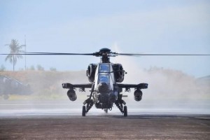 PH Air Force gets 2 more T-129 attack helicopters