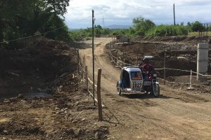 P20-M farm-to-market road to benefit farmers in Batac City