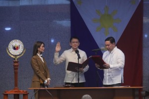 Escudero is new Senate President