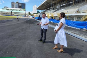 Cebu City acting mayor suspends, reviews procurement for 'Palaro'