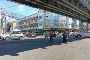 Iloilo City implements ‘heatstroke break’ for traffic enforcers