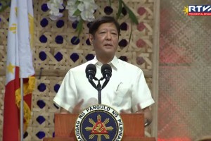 Marcos: 15K hectares given to agrarian beneficiaries this year