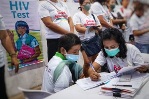 Davao AIDS Council encourages HIV testing to halt spread of infection