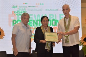 DOE exec underscores vital role of LGUs in renewable energy dev’t