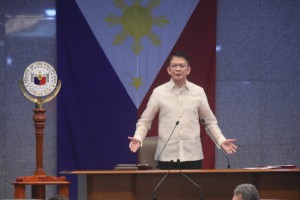 Bicolanos hail Escudero's assumption as Senate President     