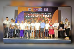 Legacy book pays tribute to Ilonggos’ fortitude, spirit