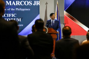 Marcos pitches PH as key player in Indo-Pacific