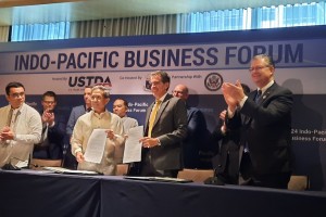 US picks Manila as HQ for civil nuclear working group for SEA