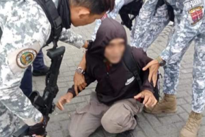 Felon on board ship arrested in Zamboanga