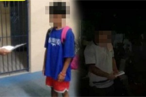 Laguna cops nab 2 sex offenders in regional 'most wanted' list