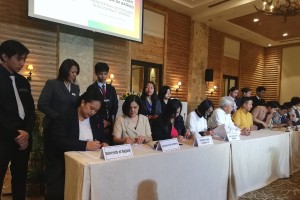 Baguio hotelier, restaurateur group allots P1-M for HRM students