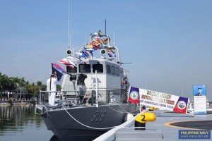 Navy commissions 2 more Israeli-made missile boats