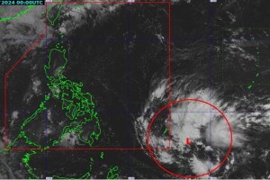 LPA likely to enter PAR Wednesday-Thursday