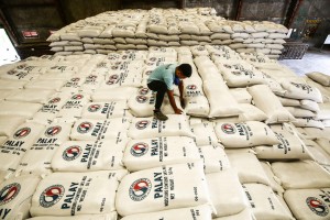 NFA triples rice buffer stock, assures ample supply for La Niña