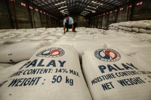 Higher buying price allows NFA to increase palay inventory