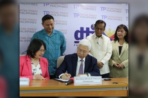 IRRs of Tatak Pinoy, Internet Transactions laws signed