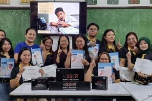 Rizal schools get science, research tech kits from DOST