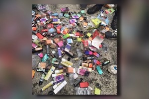 P25-M worth of illegal vapes seized Jan-May – DTI