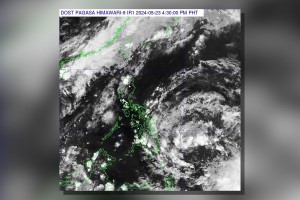 Rains expected over E. Visayas, Caraga as LPA enters PAR