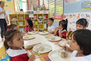 DSWD boosts fight vs food insecurity with innovative programs