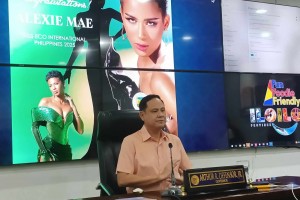 Ilongga beauty queen is ‘Turista sa Barangay’ ambassador