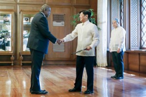 Marcos thanks Djibouti for aiding seafarers affected by Houthi attack