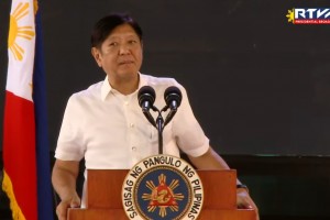 Peace, order in Mindanao remains a priority -Marcos