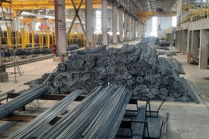 PH largest steelmaker exports P1.5-B rebars to Canada