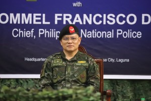 PNP chief sees highly capable, more mission-ready SAF in 2 years